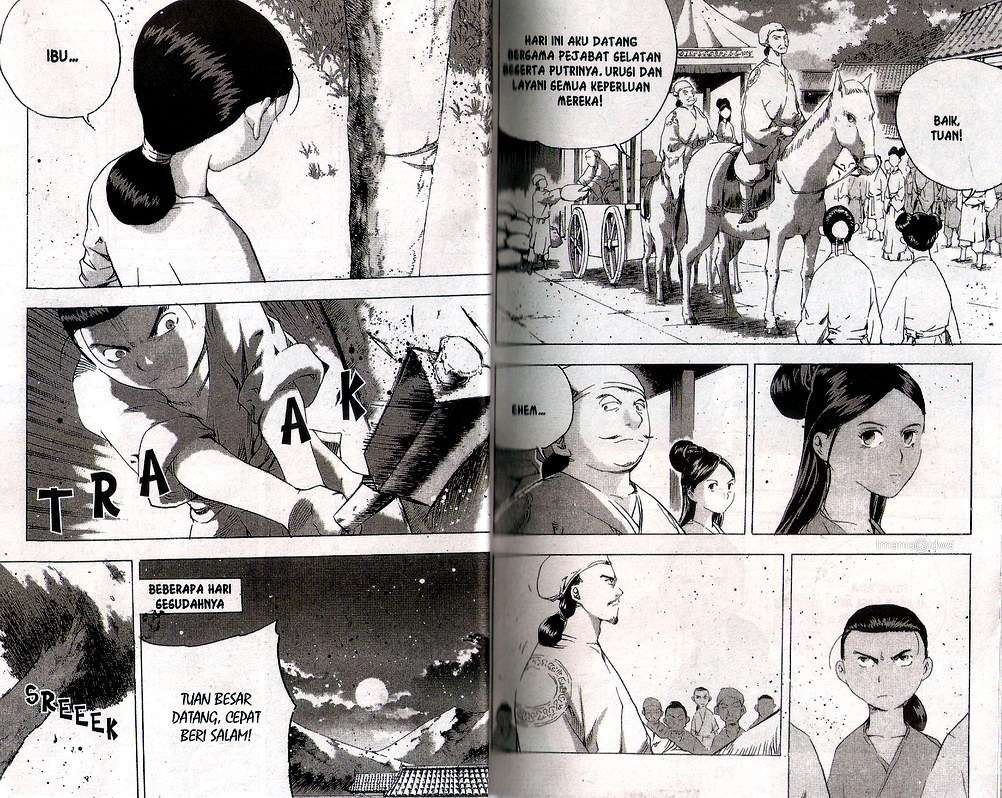 A Story of Heroes Chapter 36 - halaman 12