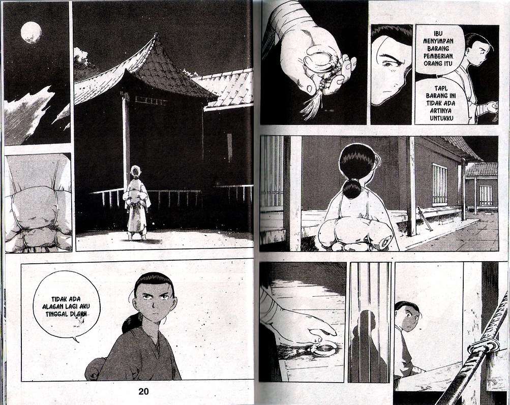A Story of Heroes Chapter 36 - halaman 13