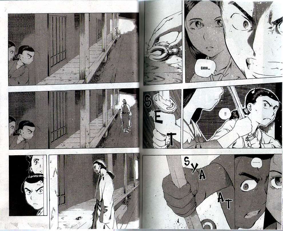 A Story of Heroes Chapter 36 - halaman 20