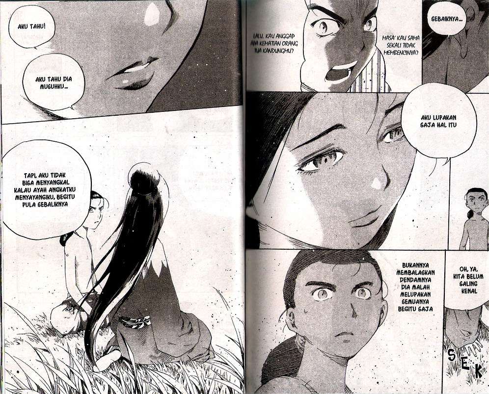 A Story of Heroes Chapter 36 - halaman 25