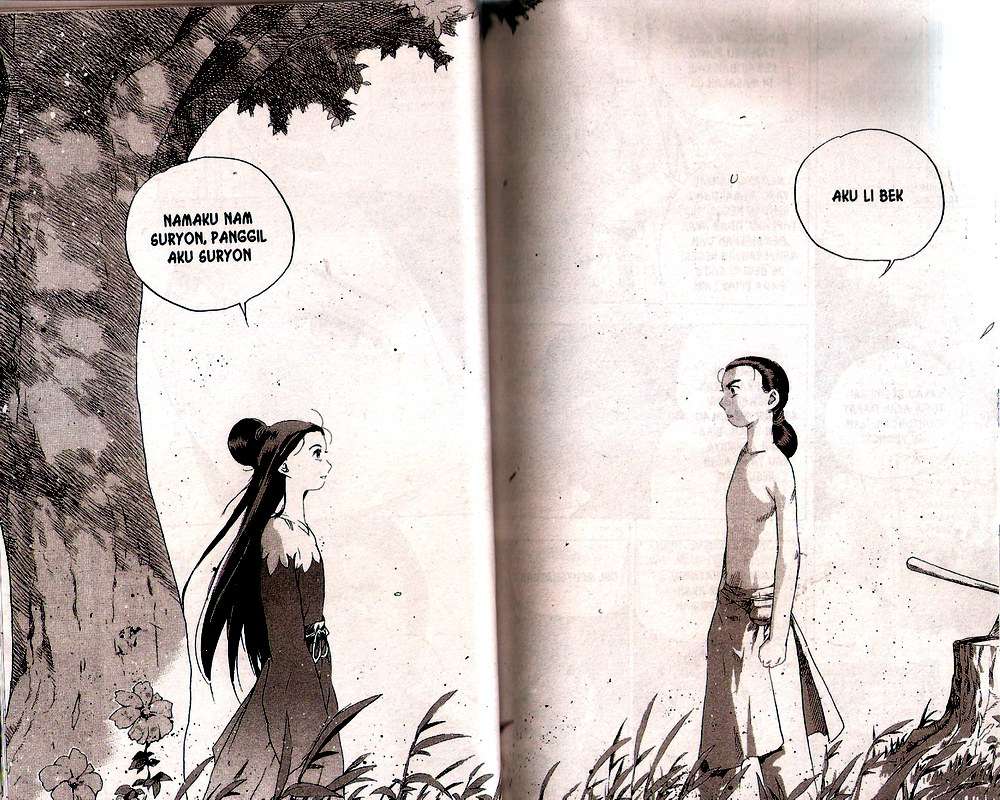 A Story of Heroes Chapter 36 - halaman 26