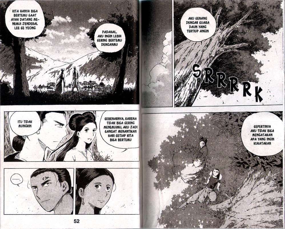 A Story of Heroes Chapter 36 - halaman 29