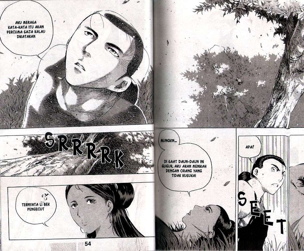 A Story of Heroes Chapter 36 - halaman 30