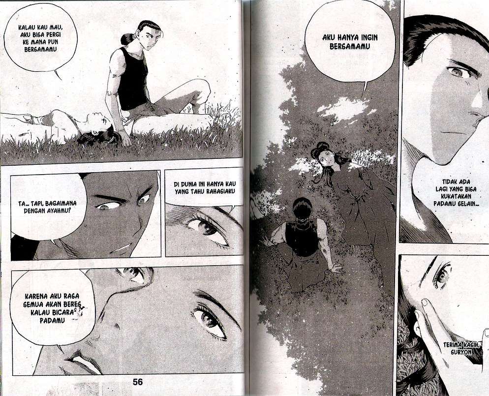 A Story of Heroes Chapter 36 - halaman 31