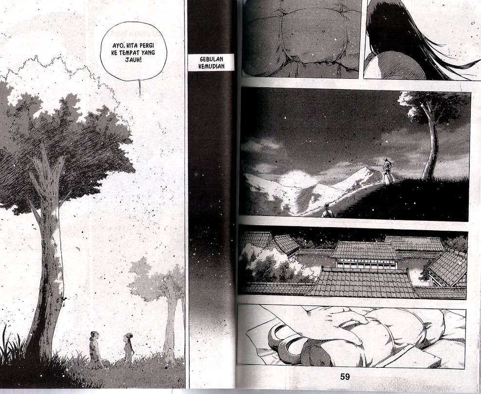 A Story of Heroes Chapter 36 - halaman 32