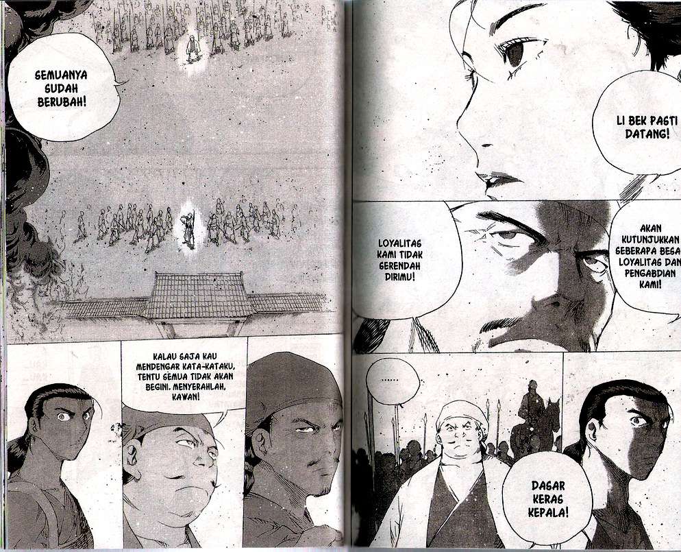 A Story of Heroes Chapter 36 - halaman 38