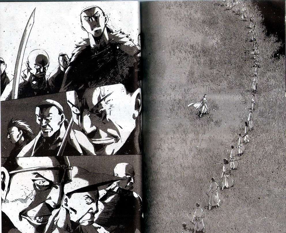 A Story of Heroes Chapter 36 - halaman 44