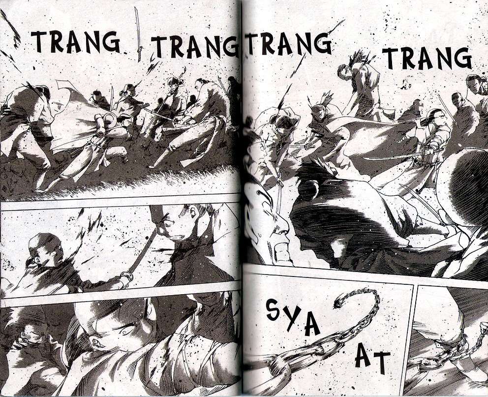 A Story of Heroes Chapter 36 - halaman 48