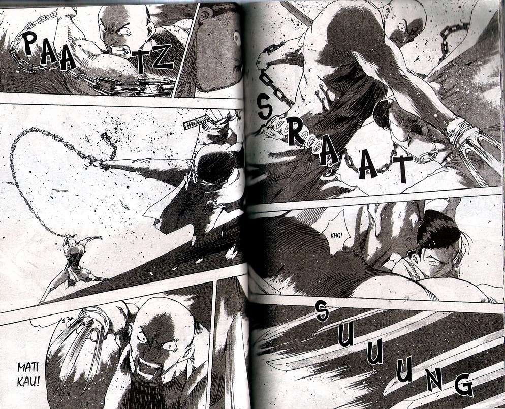 A Story of Heroes Chapter 36 - halaman 49