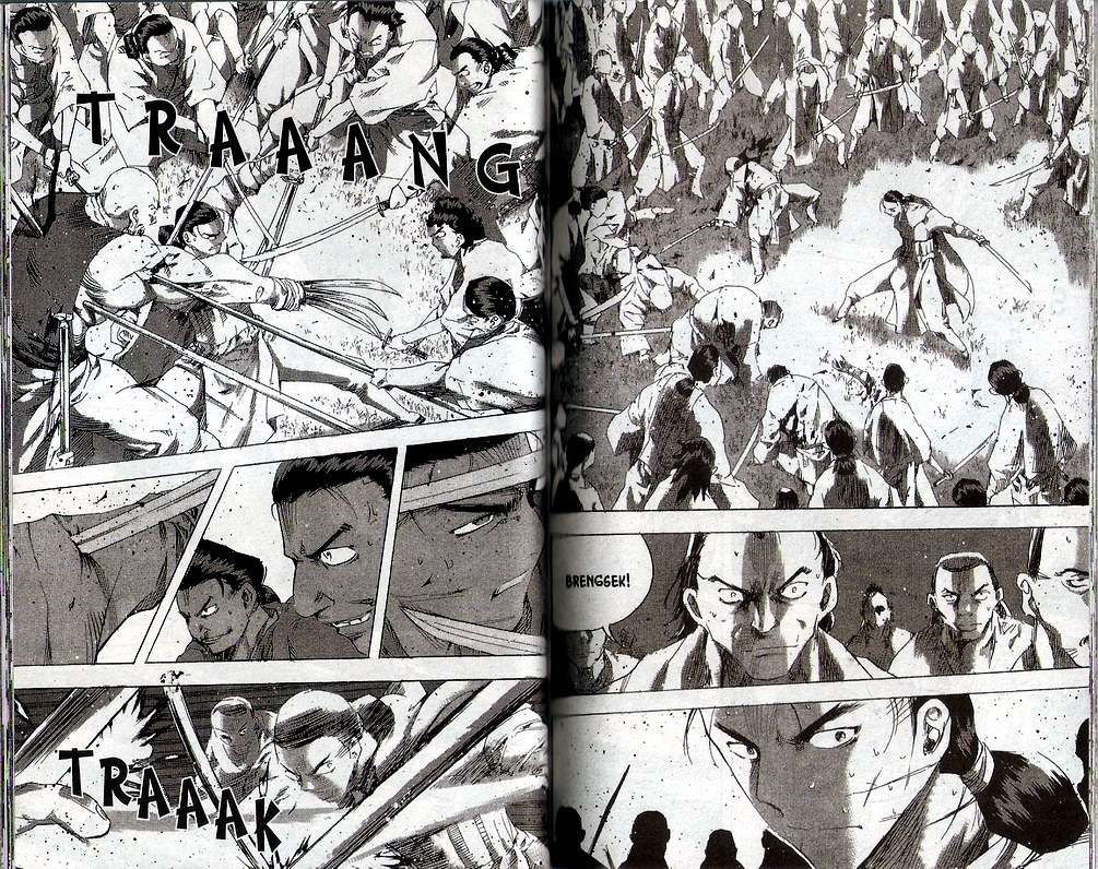 A Story of Heroes Chapter 36 - halaman 50