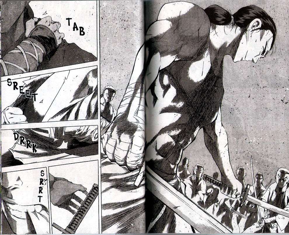 A Story of Heroes Chapter 36 - halaman 51