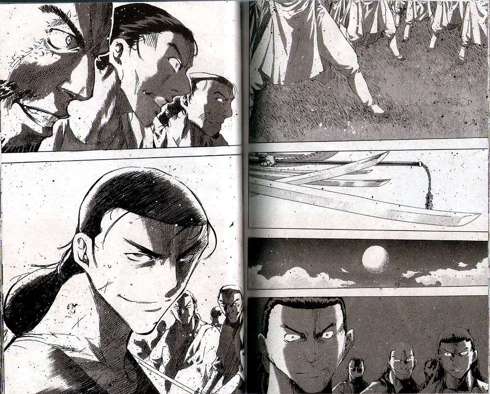 A Story of Heroes Chapter 36 - halaman 52
