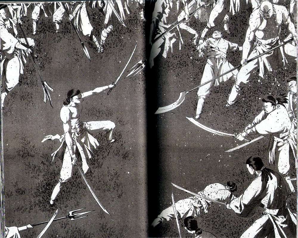 A Story of Heroes Chapter 36 - halaman 53