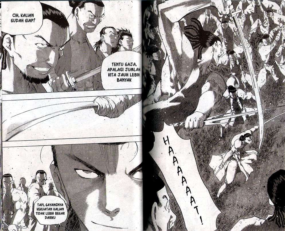 A Story of Heroes Chapter 36 - halaman 54