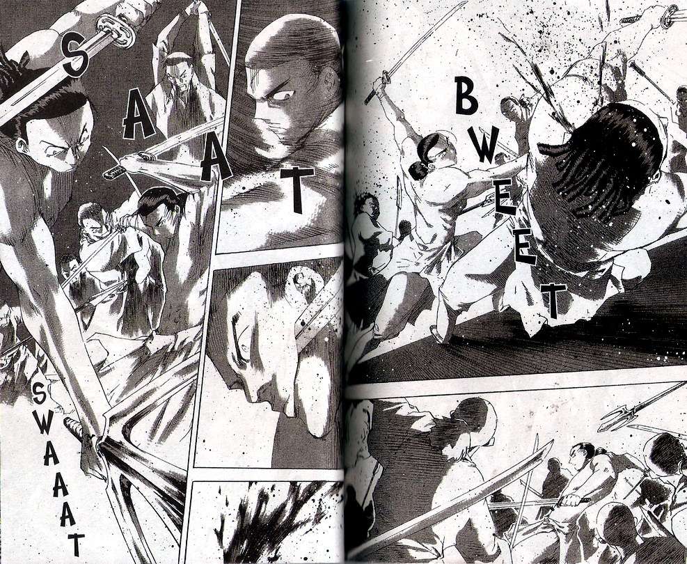 A Story of Heroes Chapter 36 - halaman 55