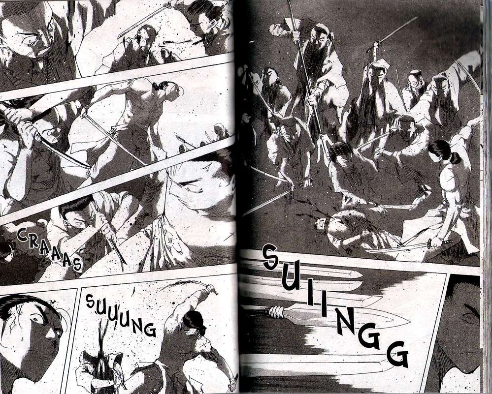 A Story of Heroes Chapter 36 - halaman 57