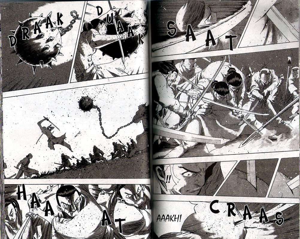 A Story of Heroes Chapter 36 - halaman 59