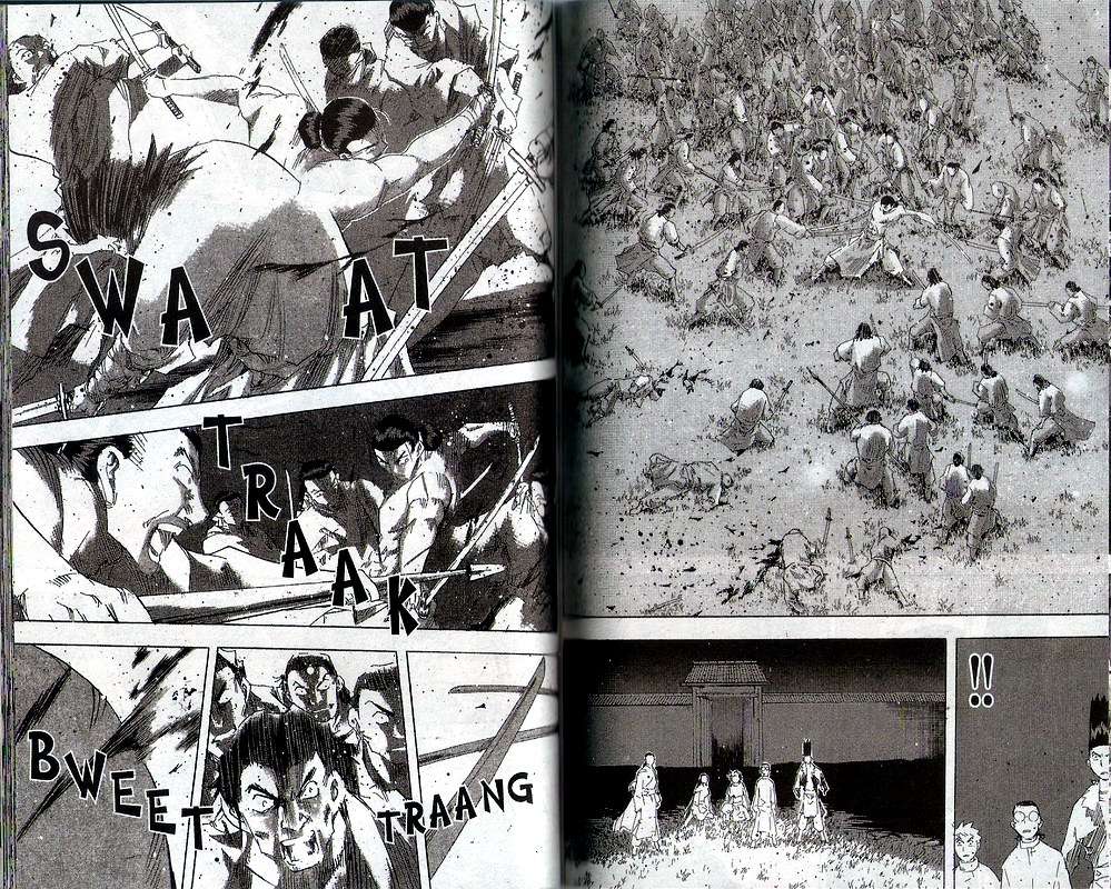 A Story of Heroes Chapter 36 - halaman 60