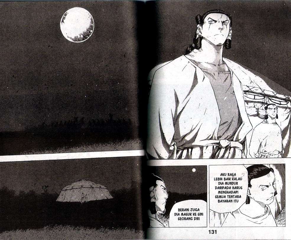A Story of Heroes Chapter 36 - halaman 68