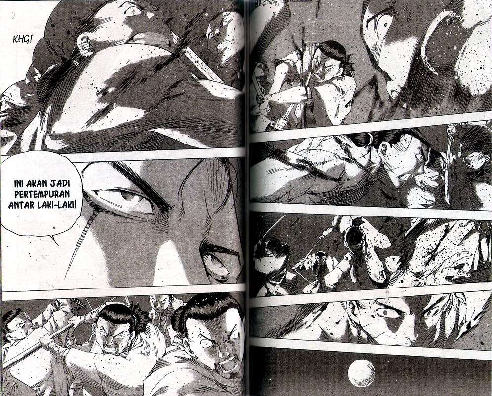 A Story of Heroes Chapter 36 - halaman 70