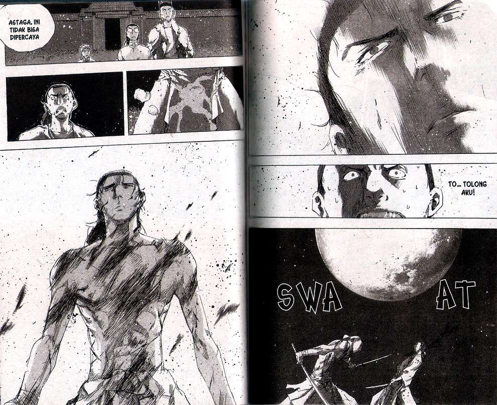 A Story of Heroes Chapter 36 - halaman 74