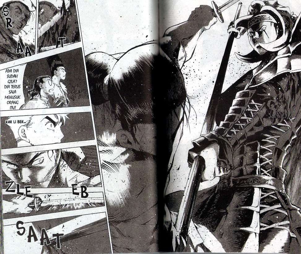 A Story of Heroes Chapter 36 - halaman 75