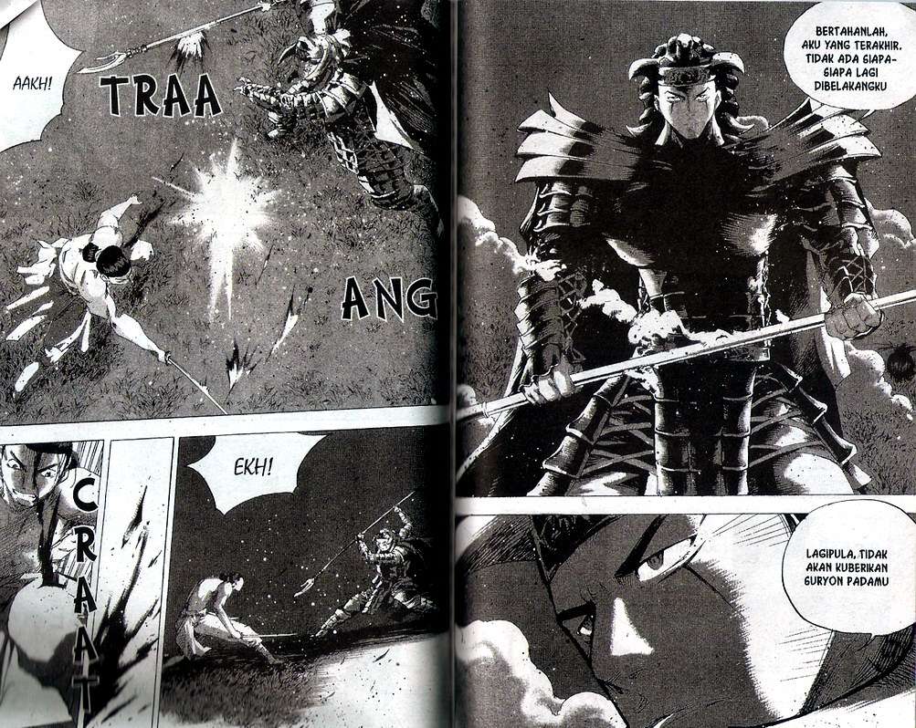 A Story of Heroes Chapter 36 - halaman 78
