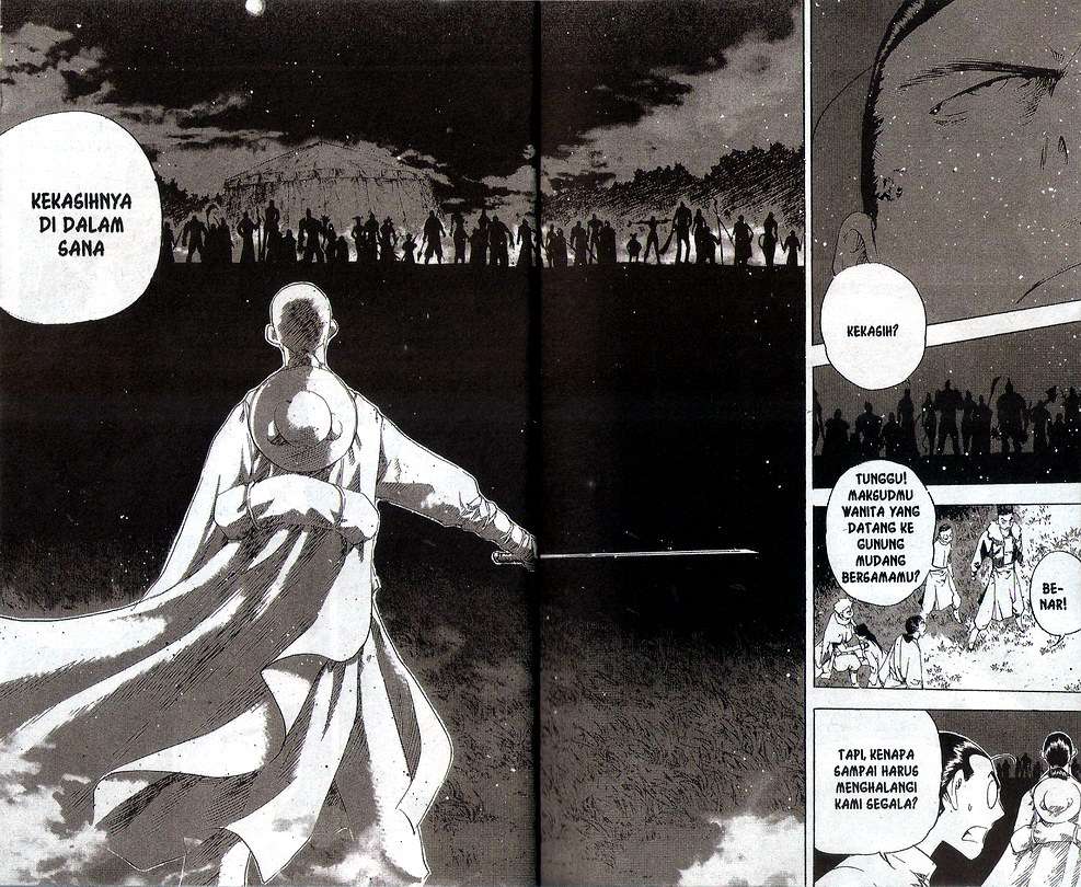 A Story of Heroes Chapter 36 - halaman 8