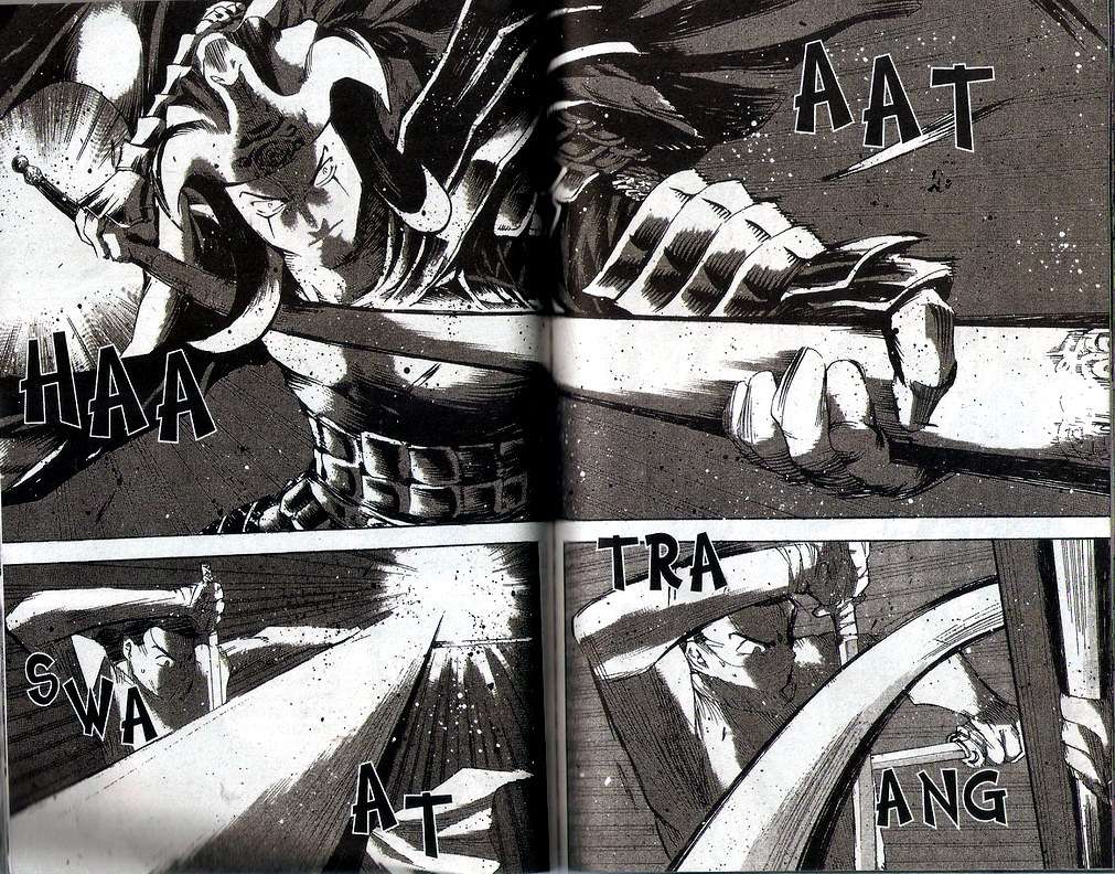 A Story of Heroes Chapter 36 - halaman 80