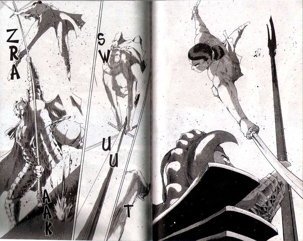A Story of Heroes Chapter 36 - halaman 81