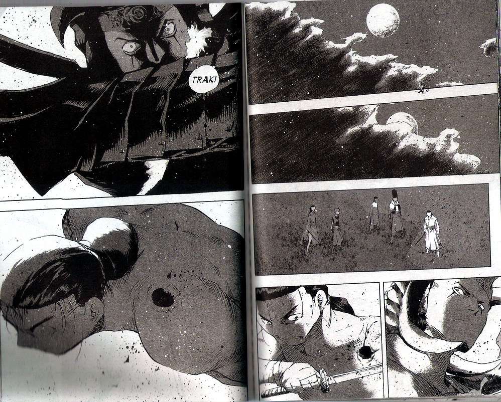 A Story of Heroes Chapter 36 - halaman 84