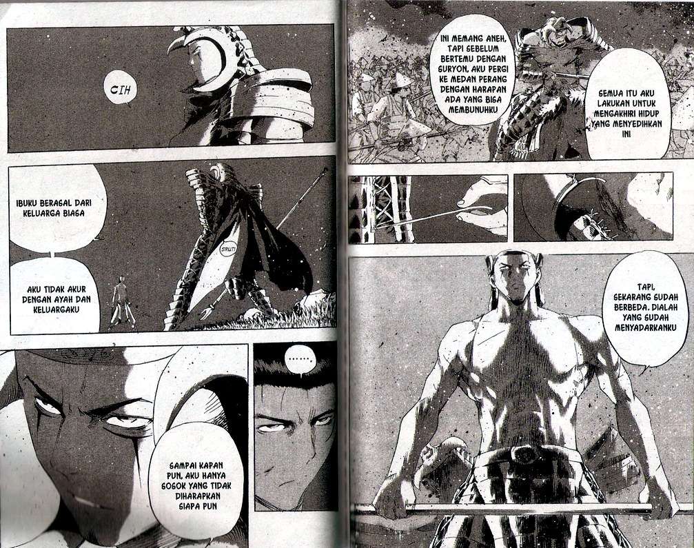 A Story of Heroes Chapter 36 - halaman 86