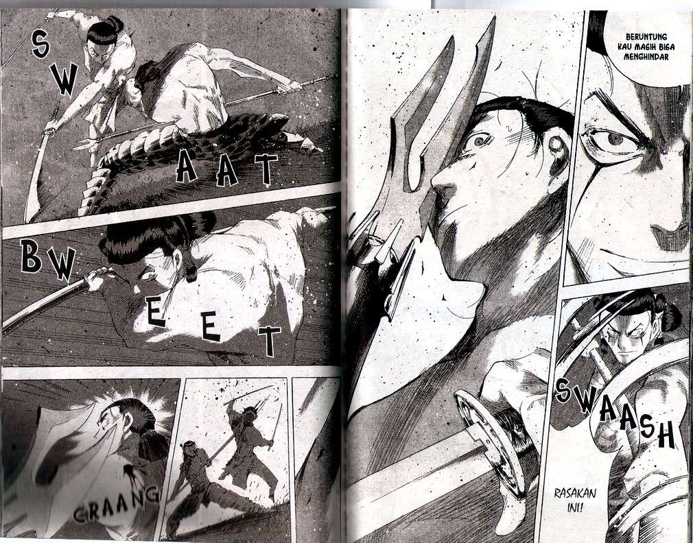 A Story of Heroes Chapter 36 - halaman 91