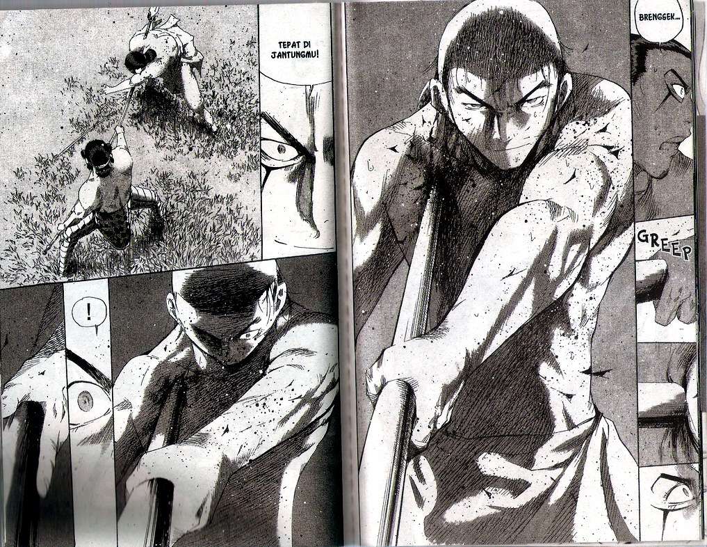 A Story of Heroes Chapter 36 - halaman 93