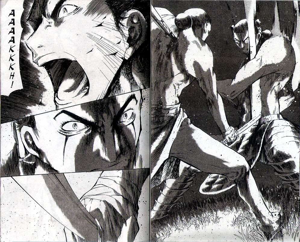 A Story of Heroes Chapter 36 - halaman 94