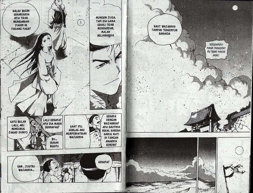 A Story of Heroes Chapter 37 - halaman 12