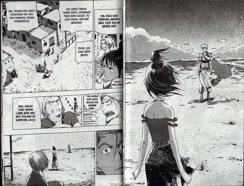 A Story of Heroes Chapter 37 - halaman 13