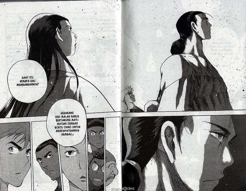 A Story of Heroes Chapter 37 - halaman 20