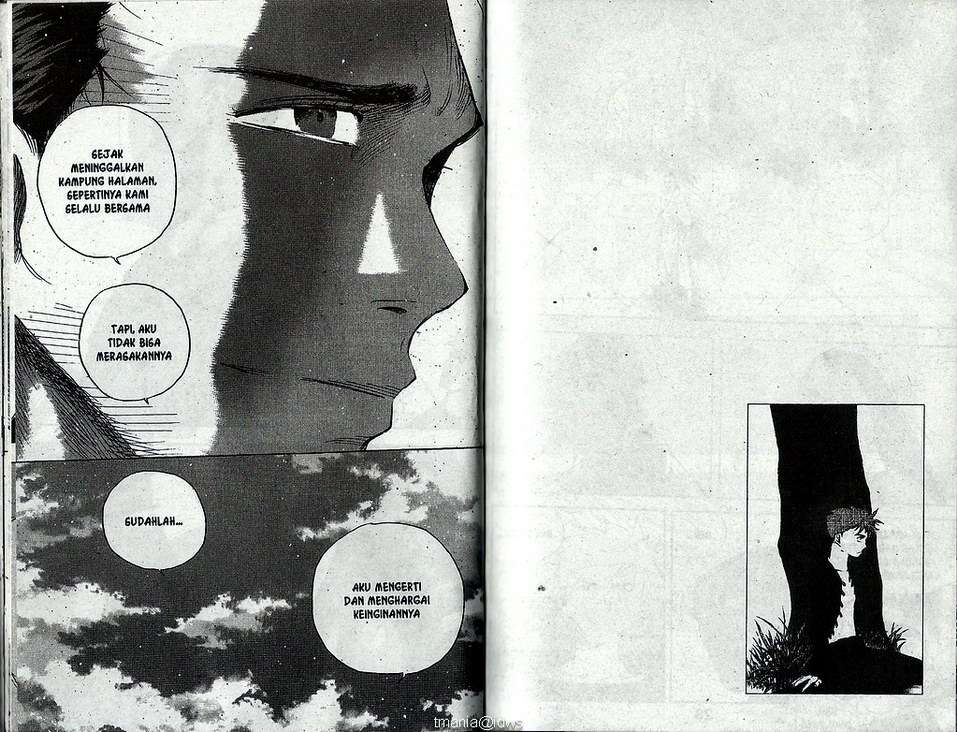 A Story of Heroes Chapter 37 - halaman 21