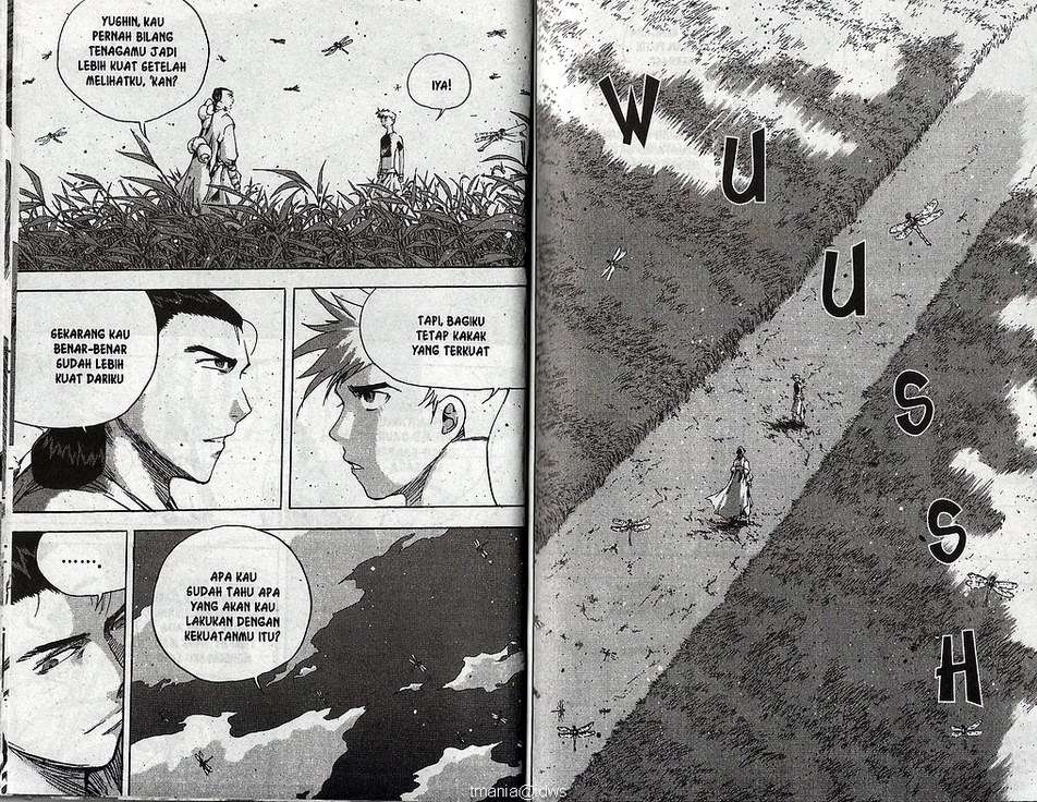 A Story of Heroes Chapter 37 - halaman 24
