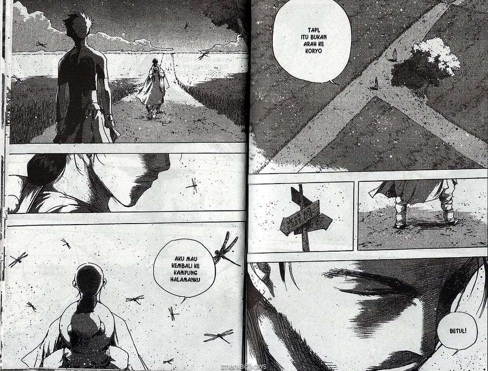 A Story of Heroes Chapter 37 - halaman 26