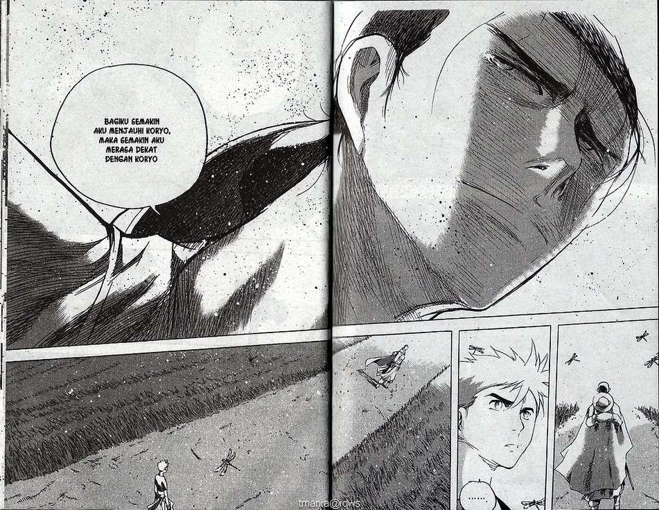 A Story of Heroes Chapter 37 - halaman 27