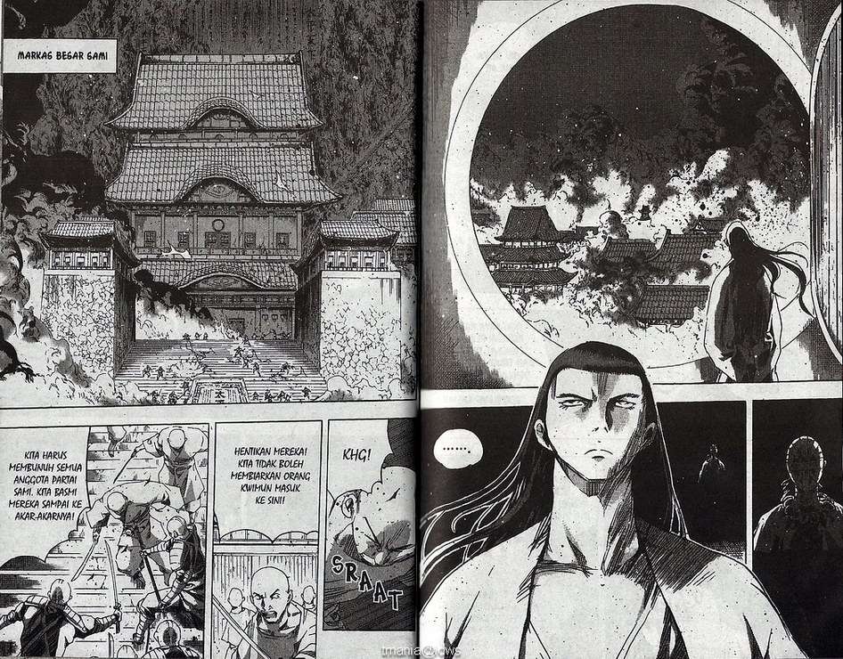 A Story of Heroes Chapter 37 - halaman 29