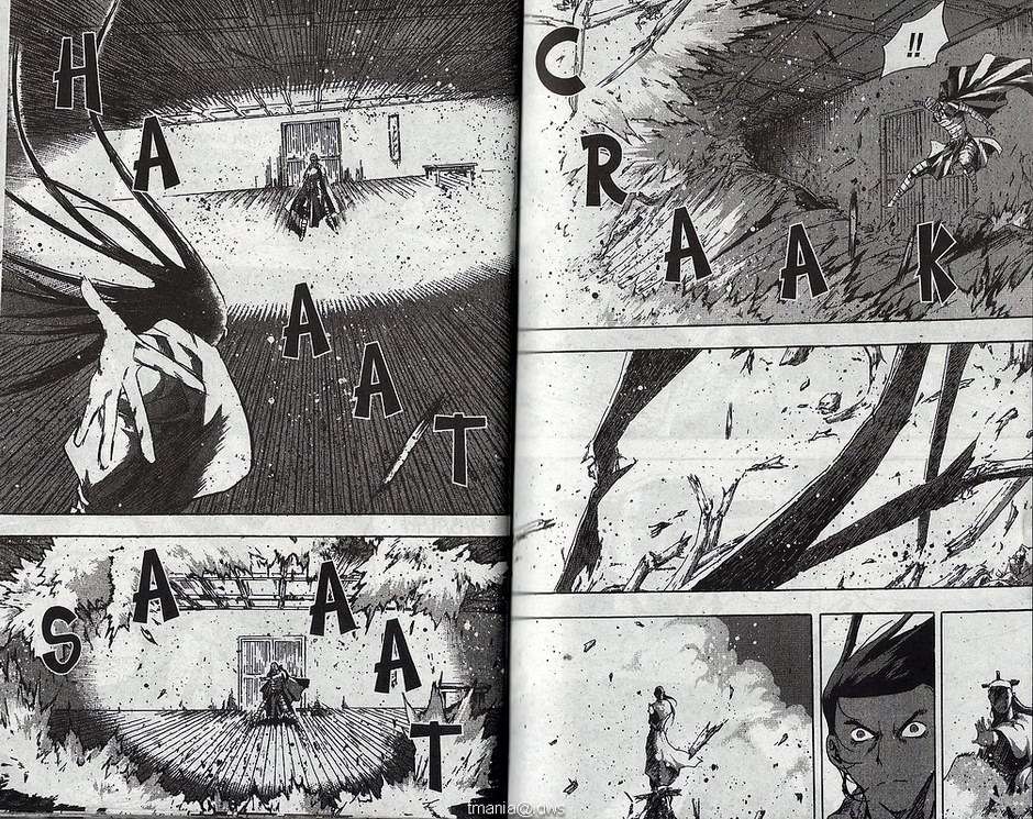 A Story of Heroes Chapter 37 - halaman 31