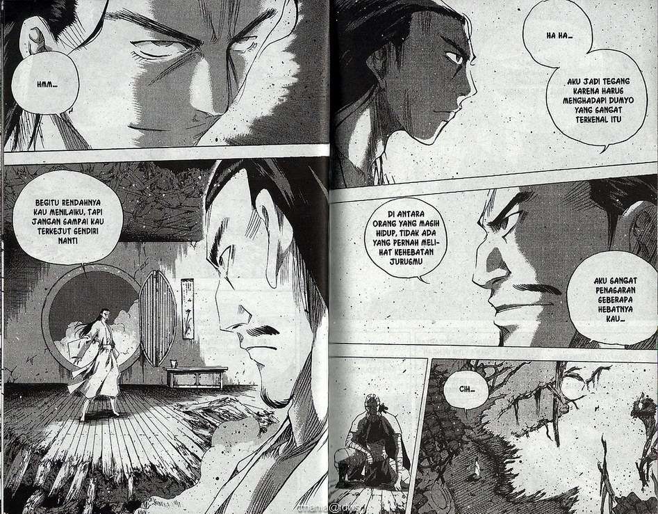 A Story of Heroes Chapter 37 - halaman 33