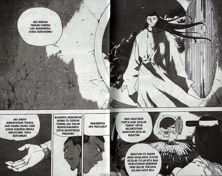 A Story of Heroes Chapter 37 - halaman 34