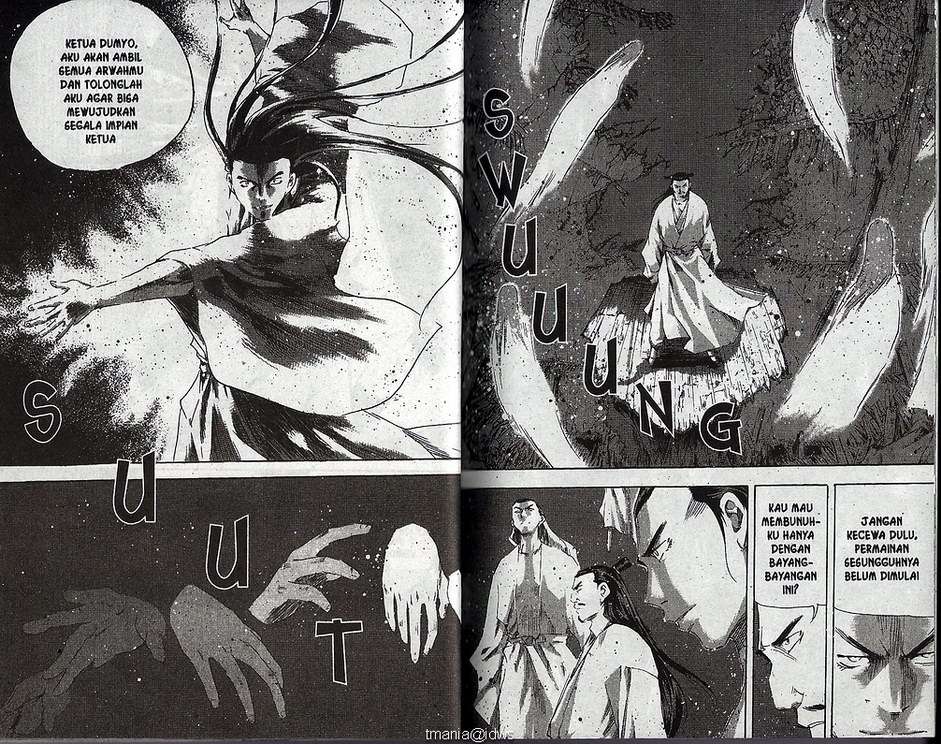 A Story of Heroes Chapter 37 - halaman 35
