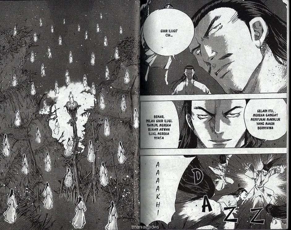 A Story of Heroes Chapter 37 - halaman 36