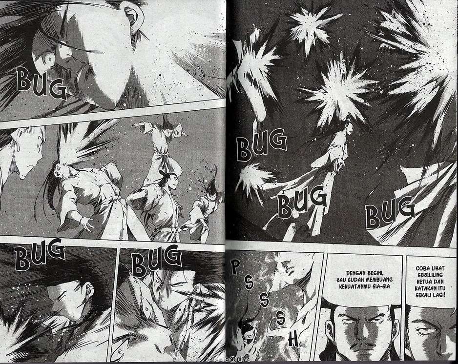 A Story of Heroes Chapter 37 - halaman 37