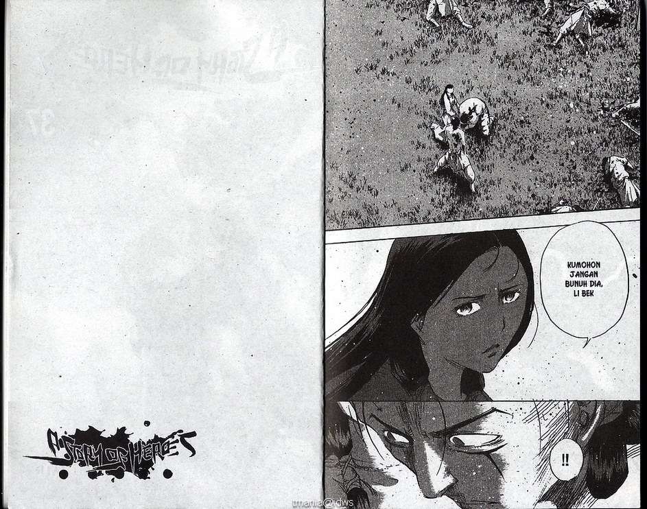 A Story of Heroes Chapter 37 - halaman 4